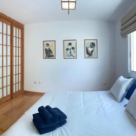 Semesterbostad Cocohomes El Sauzalito Sauzal