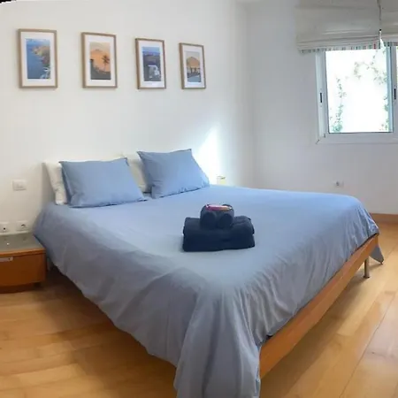 Semesterbostad Cocohomes El Sauzalito