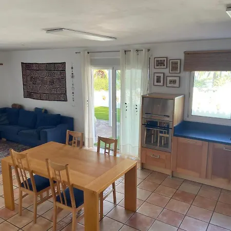 Semesterbostad Cocohomes El Sauzalito Sauzal
