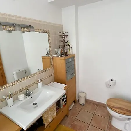 Semesterbostad Cocohomes El Sauzalito *