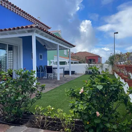 Semesterbostad Cocohomes El Sauzalito