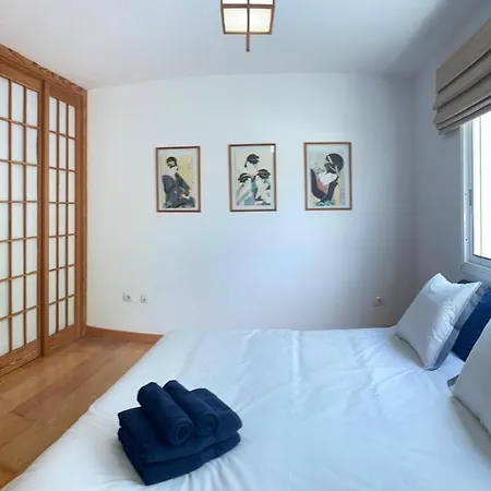 Semesterbostad Cocohomes El Sauzalito