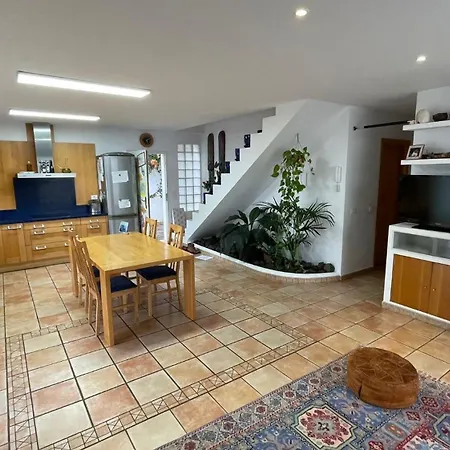 Semesterbostad Cocohomes El Sauzalito Sauzal